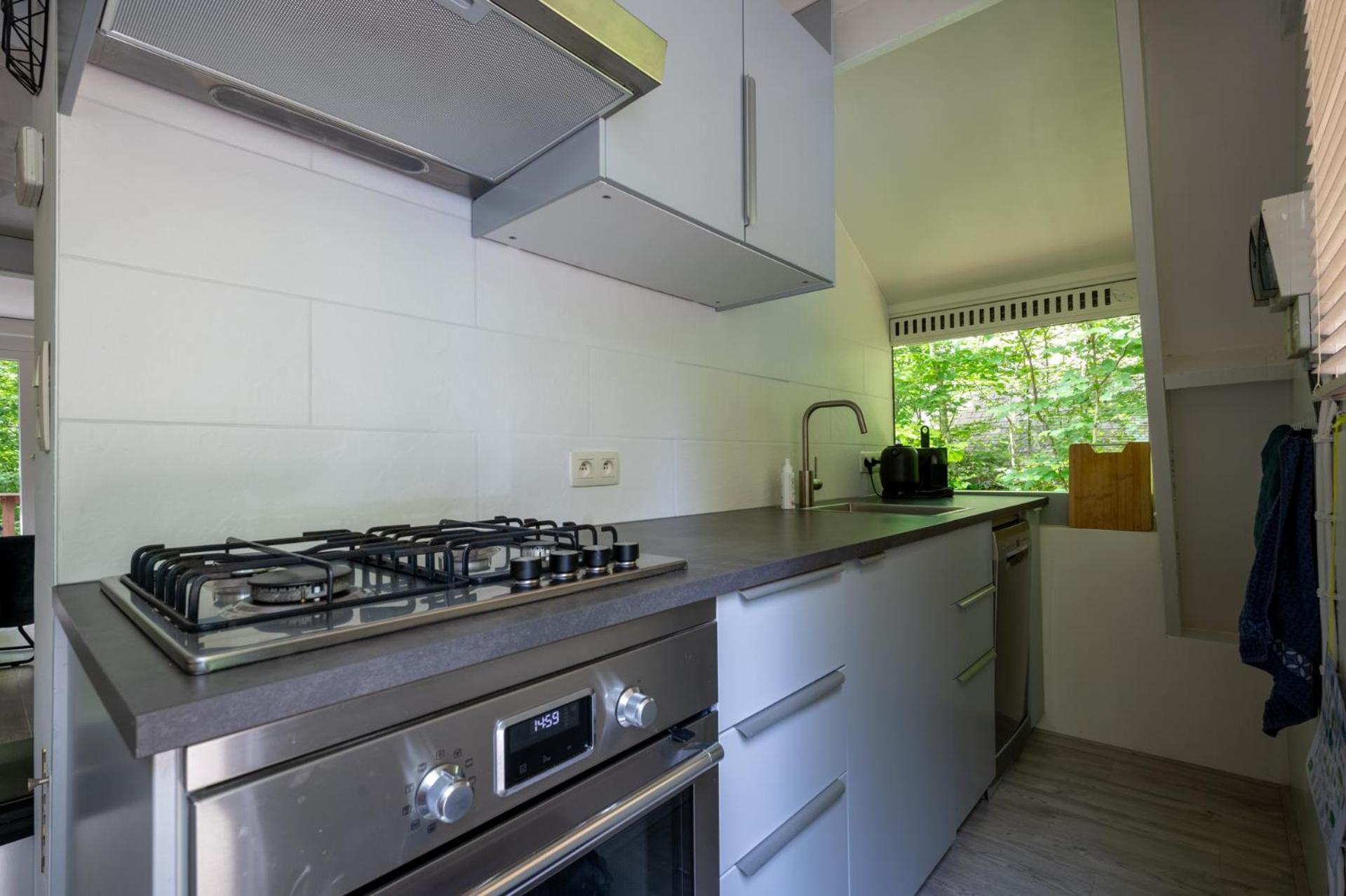 Durbuy-Bungalow Bagian luar foto