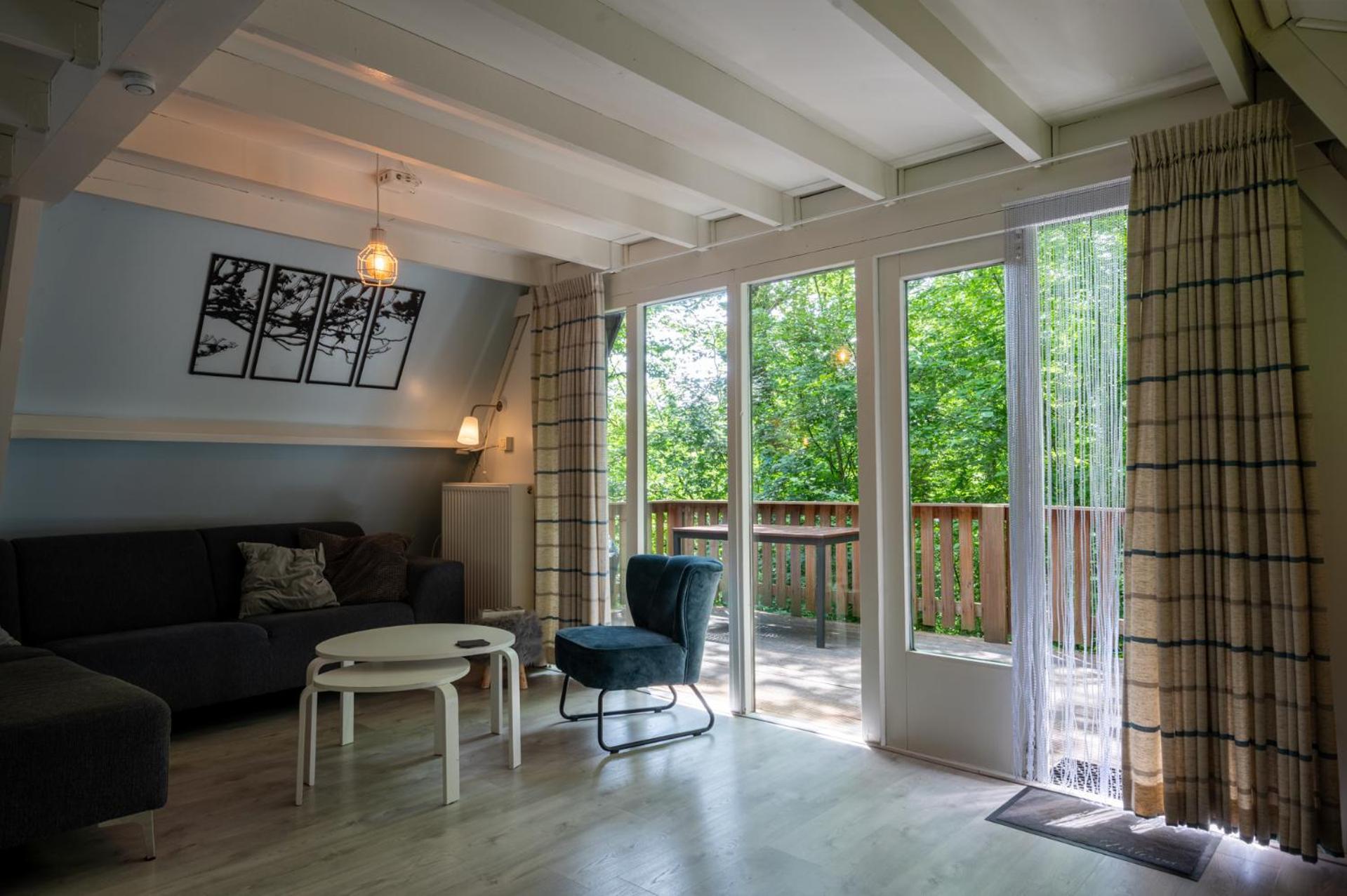 Durbuy-Bungalow Bagian luar foto
