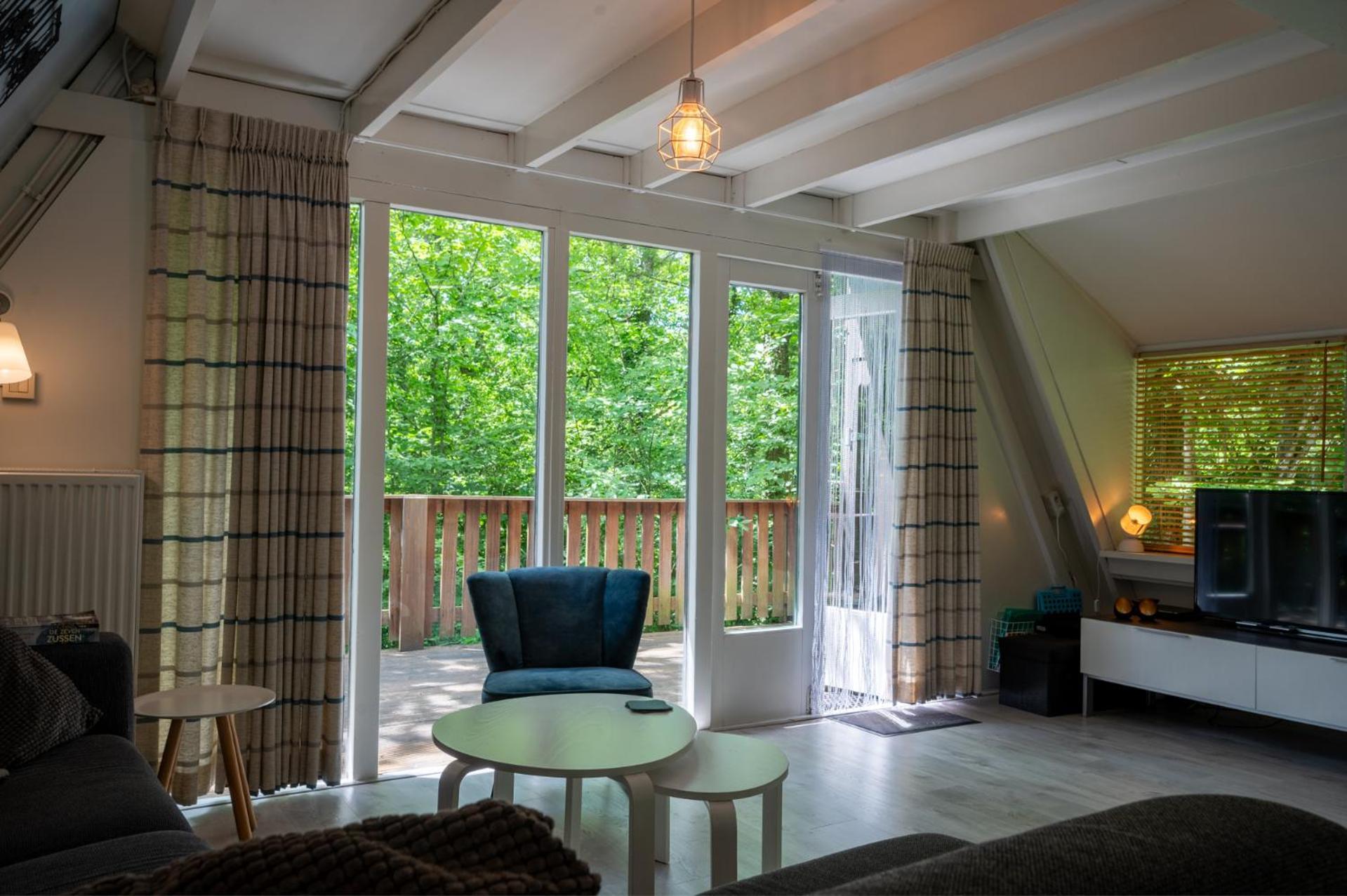 Durbuy-Bungalow Bagian luar foto
