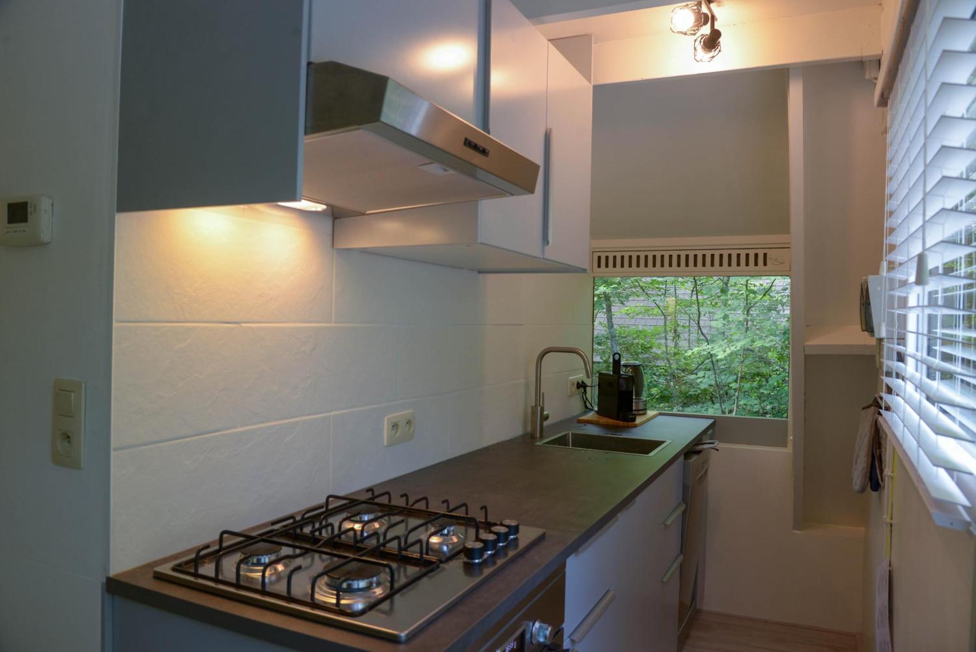 Durbuy-Bungalow Bagian luar foto
